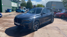 BMW X5 xDrive30d MHT M Sport 5dr Auto Diesel Estate